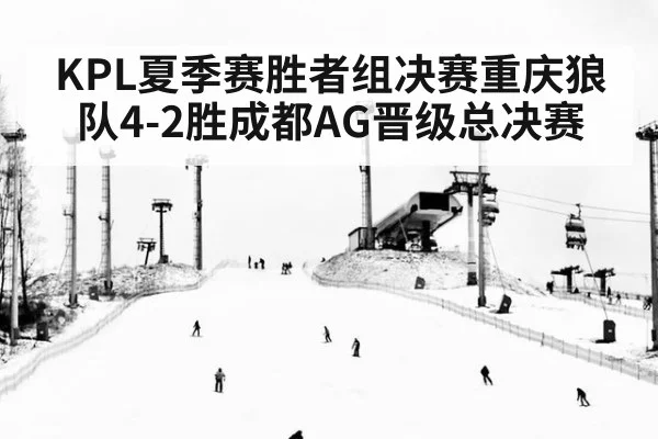 KPL夏季赛胜者组决赛重庆狼队4-2胜成都AG晋级总决赛